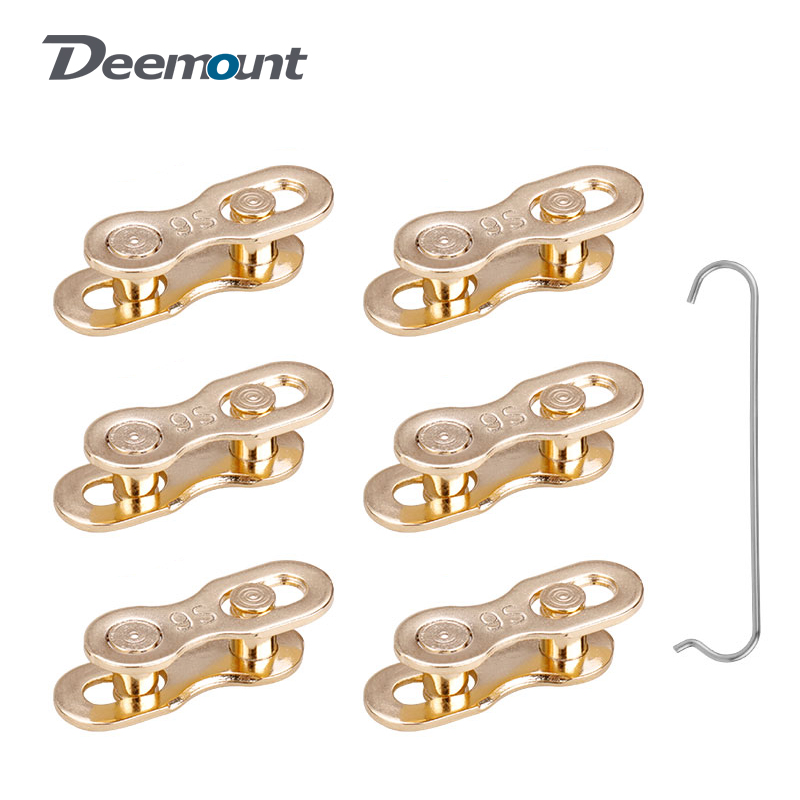 6 Pairs Chain Missing Link Joi - Chain Quick Link recension och pris
