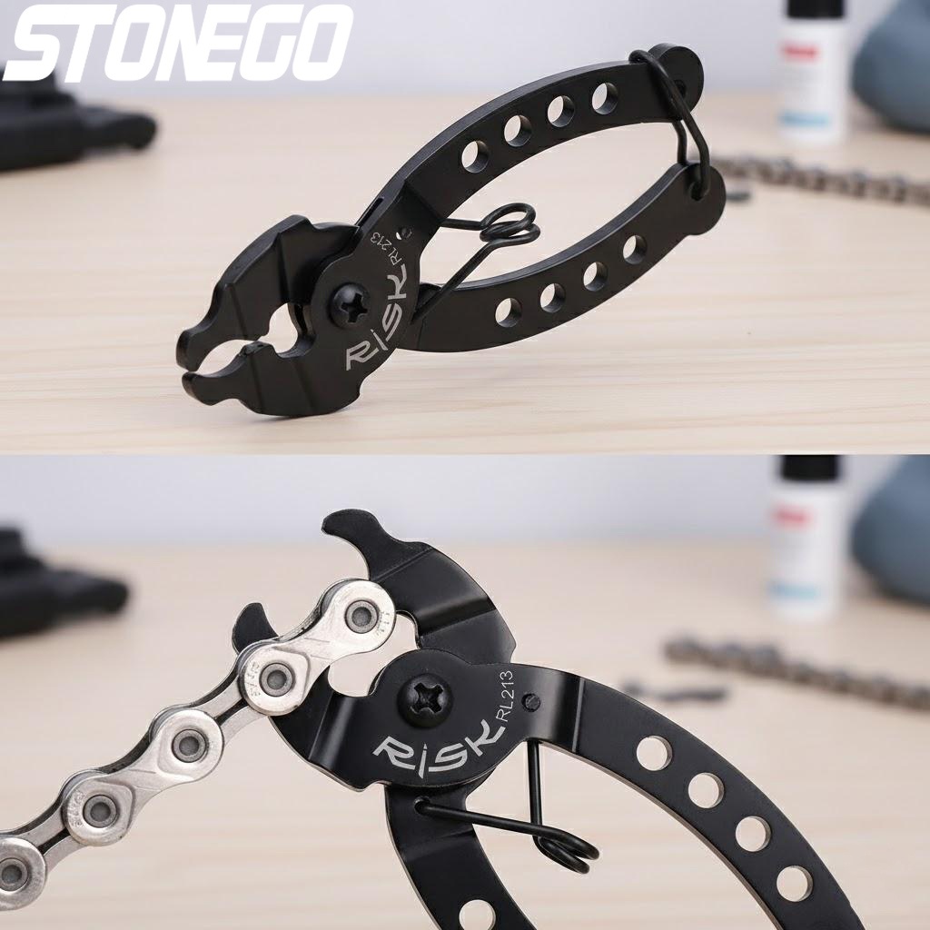 Mini Chain Quick Link Tool Bic - Chain Quick Link recension och pris
