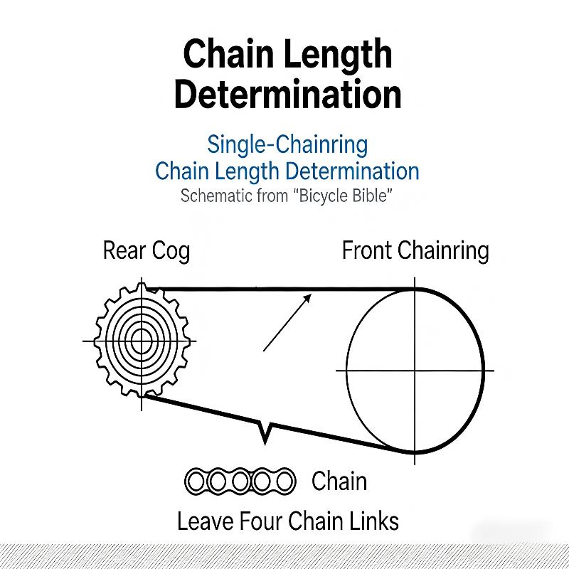 Bicycle Chain Connector Lock Q - Chain Quick Link recension och pris