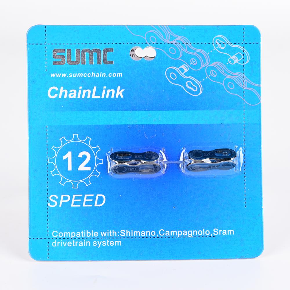 SUMC Bicycle Chain Missing Lin - Chain Quick Link recension och pris