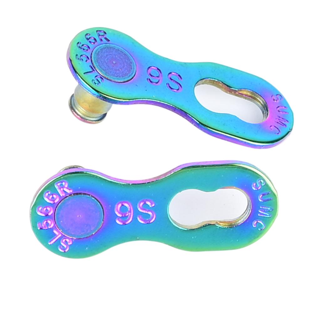 SUMC Bicycle Chain Missing Lin - Chain Quick Link recension och pris