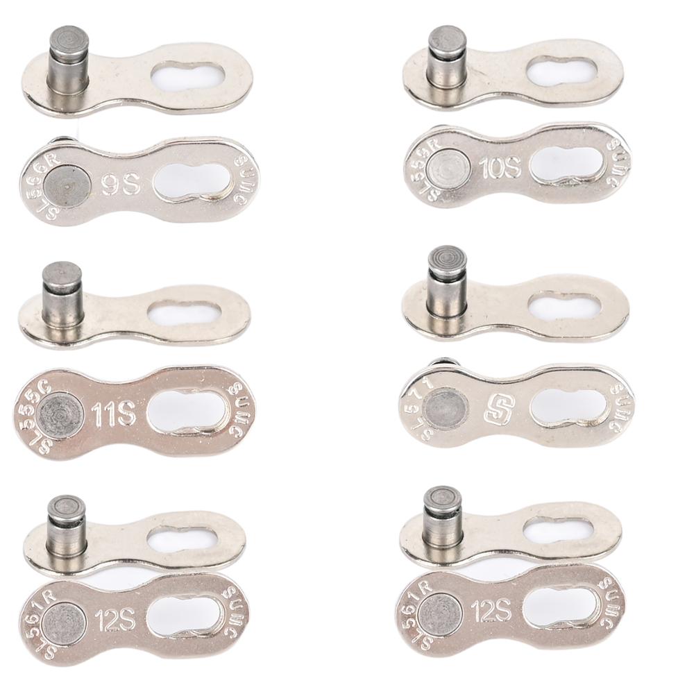 SUMC Bicycle Chain Missing Lin - Chain Quick Link recension och pris