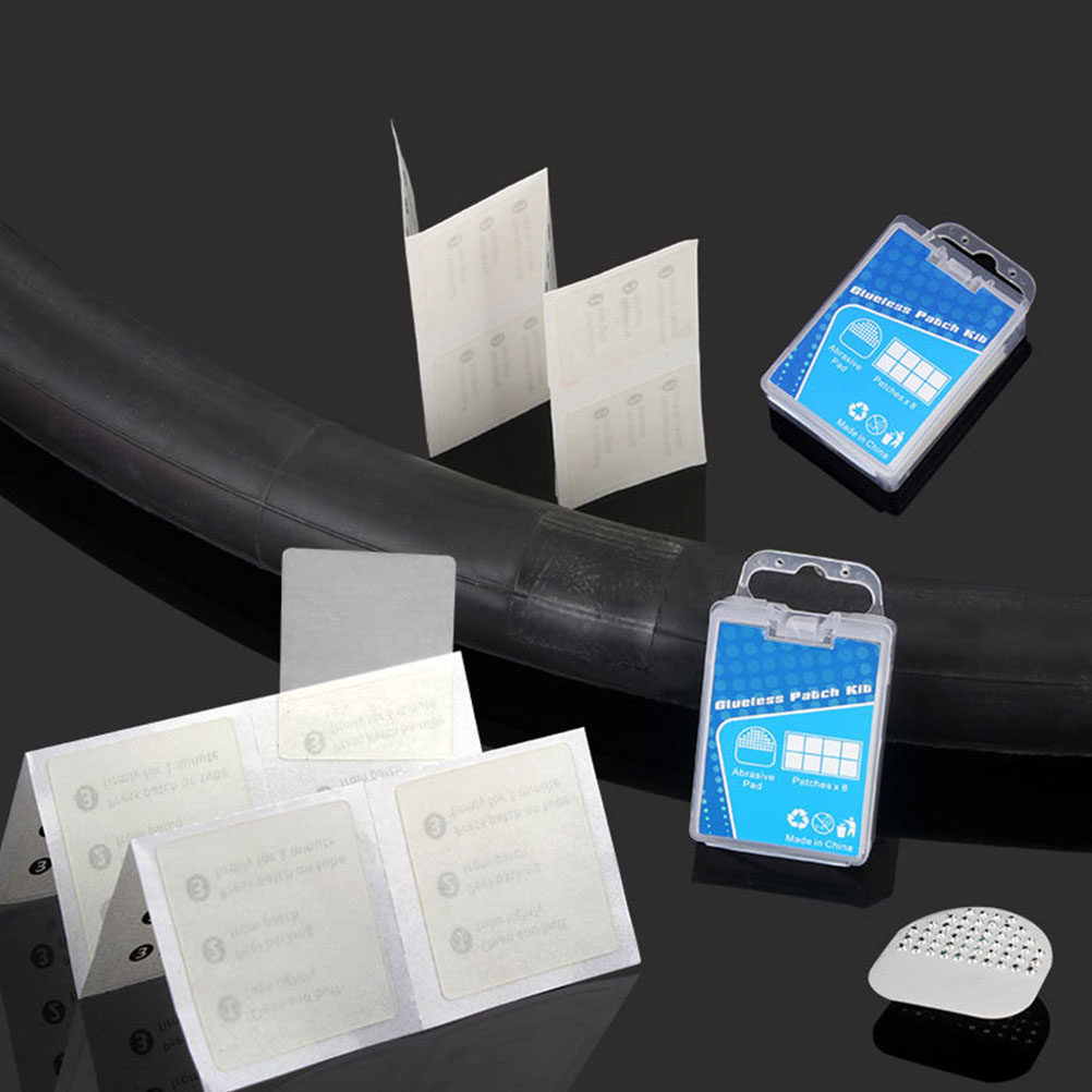 Transparent Bike Tire Repair P - Mountain Biking Tube recension och pris