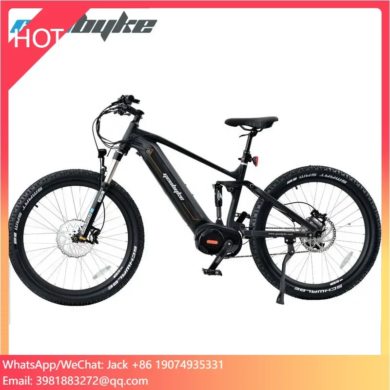 2022 Europe Warehouse Ebike El - Mountain Biking Europe recension och pris