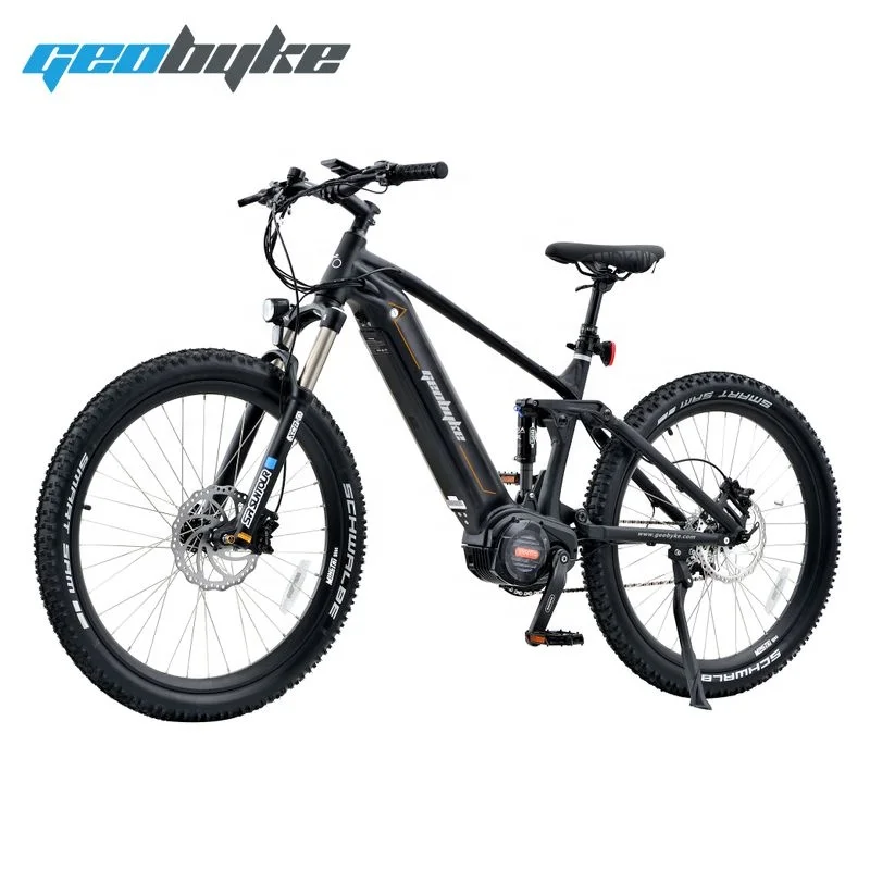 2022 Europe Warehouse Ebike El - Mountain Biking Europe recension och pris