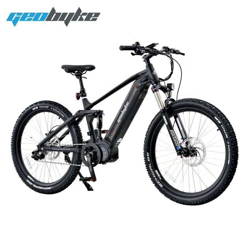 2022 Europe Warehouse Ebike El - Mountain Biking Europe recension och pris