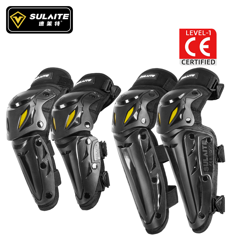 Motocross Knee Pads Moto Prote - Mountain Biking Elbow Pads recension och pris