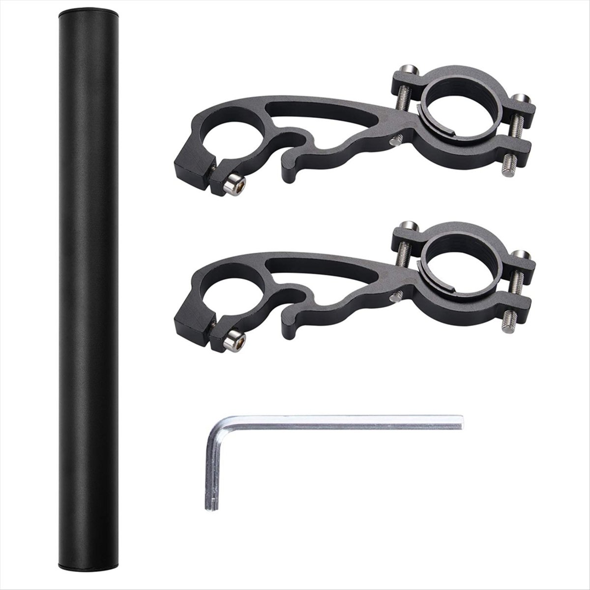 A61P 25CM Black Tube Bicycle H - Mountain Biking Tube recension och pris