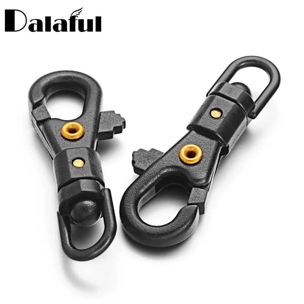 1/2/4/6pcs Survival Carabiner  - Chain Quick Link recension och pris