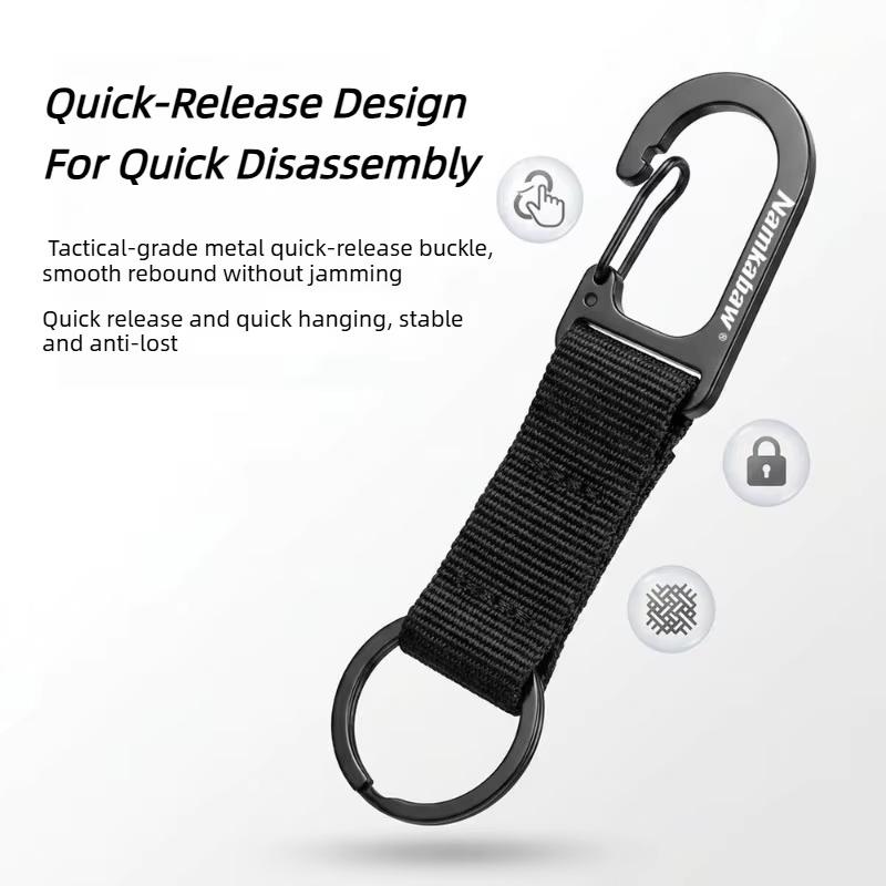 Heavy Duty Webbing Spring Snap - Chain Quick Link recension och pris